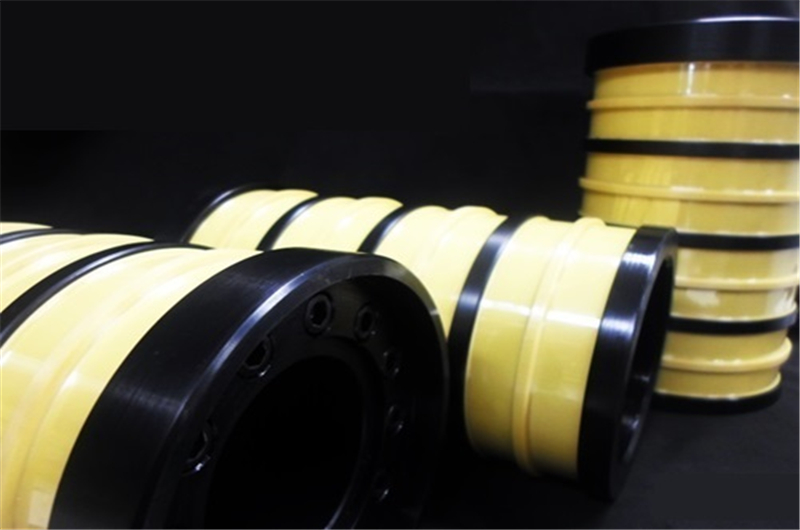 Wire Drawing Capstans