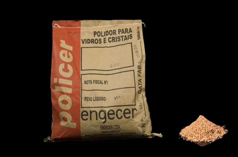 Policer - Óxido de cerio y Silicatos