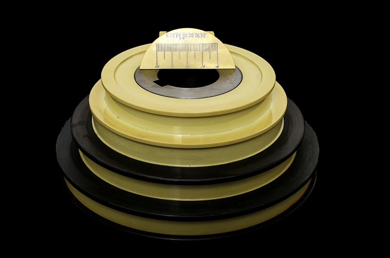 Wire Drawing Capstans